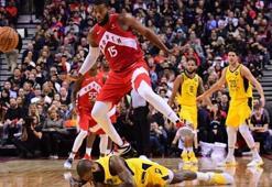Toronto Raptors doludizgin!