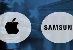 Apple ve Samsung anlaştı