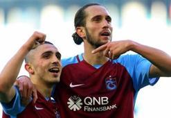 Trabzonspor'un değerlileri Yusuf ve Abdülkadir