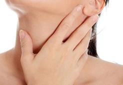 Geniz eti ve bademcik büyümesine dikkat