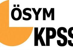 KPSS sınavları ne zaman? 2019 KPSS sınav tarihleri