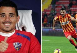 Göztepe'den Serdar Gürler ve Deniz Türüç hamlesi!