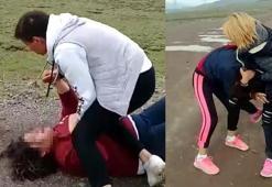 İki kıza işkence! Önce dövdüler sonra soyarak cinsel istismarda bulundular