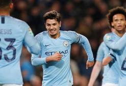 Real Madrid, Brahim Diaz'ı tanıttı!