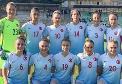 A Milli Kadın Futbol Takımı'nın aday kadrosu açıklandı!