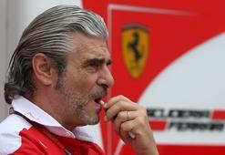 Ferrari'de Arrivabene dönemi bitti
