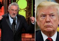 Dünyaca ünlü aktörden sert sözler: Trump gerçek bir ırkçı!