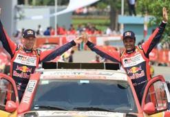 Dakar Rallisi başladı!