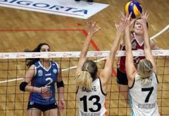 Nilüfer Belediyespor, finalde Eczacıbaşı'nın rakibi oldu