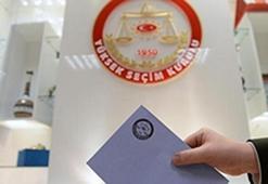 YSK kararı Resmi Gazete'de yayımlandı