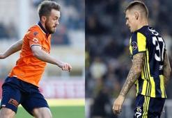 Visca Fenerbahçe'ye, Skrtel Başakşehir'e!