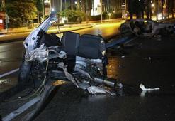 Bu araçtan sağ çıktı!