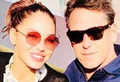 Özlem Önal Amerikalı sevgilisi Stuart Parr'ı annesiyle tanıştırdı