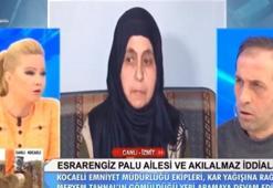 Müge Anlı'nın ekibinde Palu Ailesi korkusu: Cinler geldi