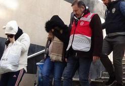 3 hamile yankesici kardeş son işlerinde yakayı ele verdi