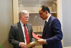 İbrahim Kalın'dan son dakika açıklaması: Kimseden izin almayız
