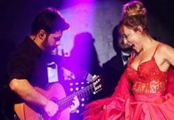 Ziynet Sali'ye 10 yaş küçük sevgili