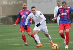 Antalyaspor'dan kötü prova