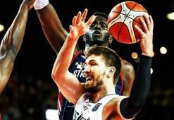 Beşiktaş, Fransa'da kazandı