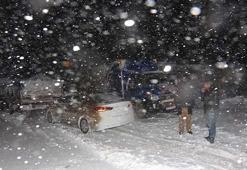Meteoroloji uyardı! Kar gidiyor, sağanak ve fırtına geliyor