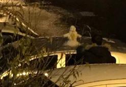 4 yıl aradan sonra Adana’ya kar yağdı