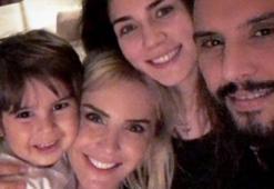 Alişan'dan Ece Erken'e destek