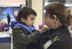 Minik Hamza'yı AVM’ye bırakıp giden anne konuştu!