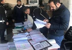 Kurbanlarını intihara sürükleyen tefecilere darbe
