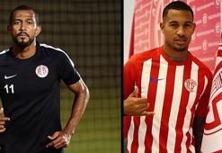 Antalyaspor'da iki ayrılık!