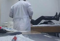 Doktor skandalında genç kadının ifadesi ortaya çıktı
