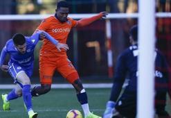 Medipol Başakşehir'den iyi prova