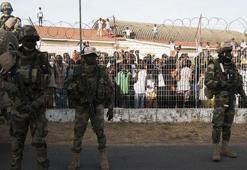 Gambiya'da darbeci askerlerin cenazeleri 5 yıl sonra teslim edildi