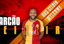 Marcao resmen Galatasaray'da