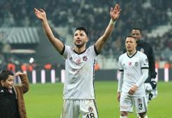 Tolgay Arslan, F.Bahçelileri heyecanlandırdı