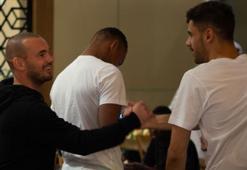Sneijder'de son saatler! Transfer kararı...