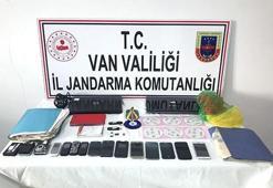 Van’da PKK operasyonu: 10 gözaltı