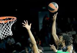 Darüşşafaka Tekfen'in rakibi Buducnost!