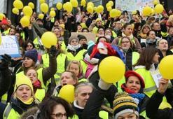 Sarı Yelekliler bu kez İngiltere’de sokağa inecek