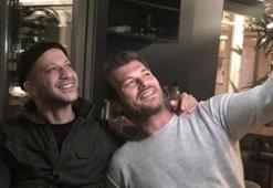Rıza Kocaoğlu'na 12 yaş küçük sevgili