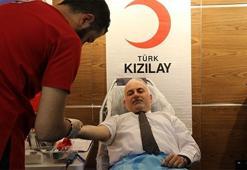 Kızılay’dan “acil” kan bağışı çağrısı