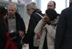 Ukrayna'da öldürülen kızların cenazeleri Türkiye'ye gönderildi