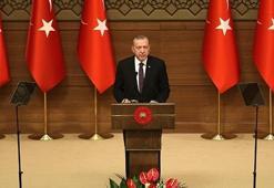 Cumhurbaşkanı Erdoğan'dan önemli açıklamalar