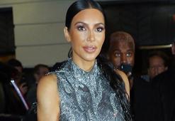 Kim Kardashian yeğenlerini sevindirdi