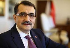Bakan Dönmez'den 2018'in enerji projeleriyle ilgili paylaşım