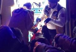 3 gündür yaşam mücadelesi veriyordu... Acı haber geldi