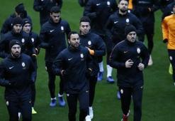 Galatasaray, Antalya kampını tamamladı