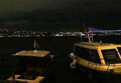 İstanbul Boğazı gemi trafiğine kapatıldı