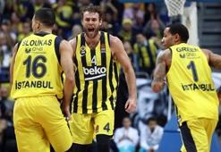 Fenerbahçe Beko, sürprize izin vermedi! 16 galibiyetle lider...