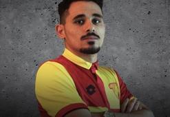 Göztepe, transferi resmen duyurdu!