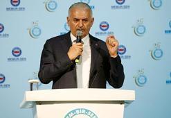 TBMM Başkanı Yıldırım: Basın, milletin gözü, kulağıdır